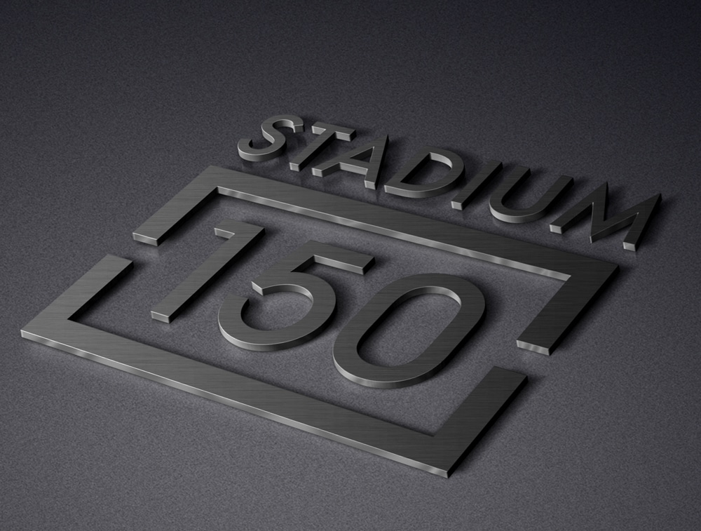 Stadium150 Logo